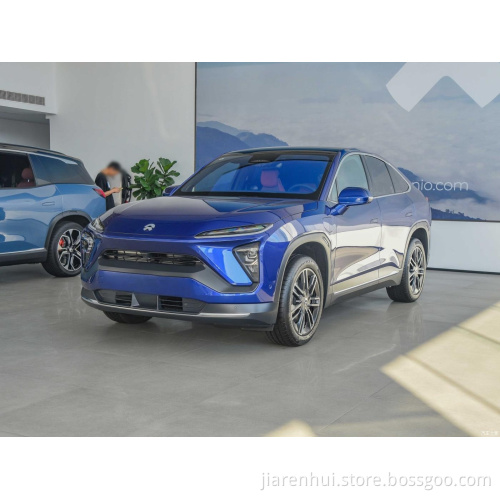 2022 NIO EC6 465 km Sport Edition Ternary+Batteria di fosfato di ferro al litio